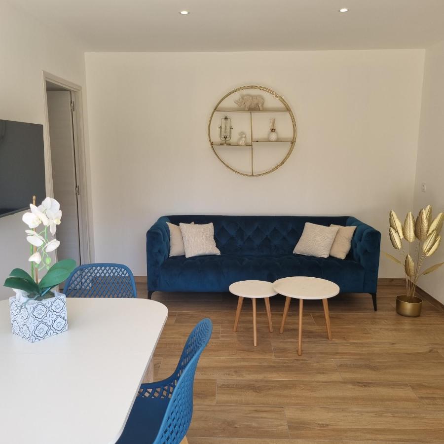 Rez De Villa Avec Piscine Privee, Wifi, Jardin Cloture Penta di Casinca Eksteriør bilde