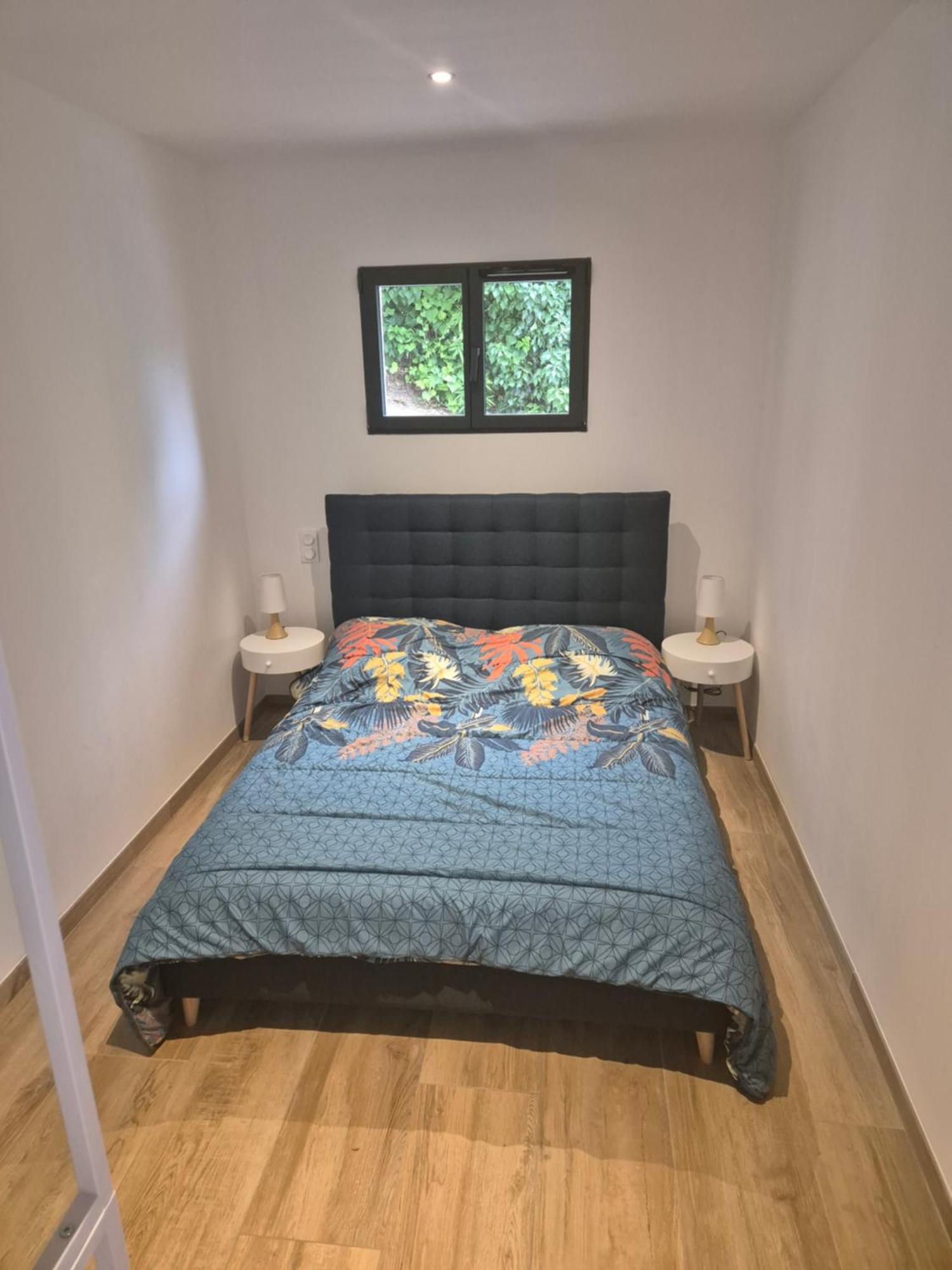 Rez De Villa Avec Piscine Privee, Wifi, Jardin Cloture Penta di Casinca Eksteriør bilde